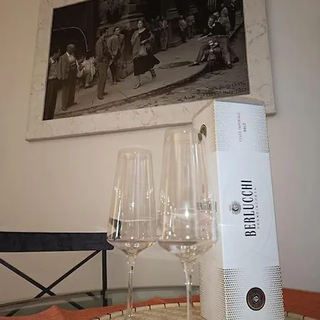 Signoria's Apartment *