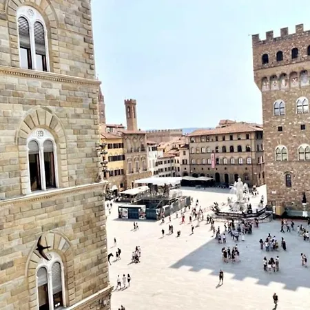 Apartament Signoria's