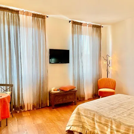 Signoria's Apartment